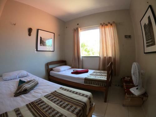 Apartamento Outsidejeri Apto 2 Quartos Varanda E Rooftop Vista Mar