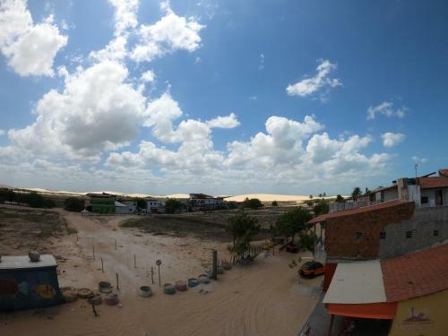 Apartamento Outsidejeri Apto 2 Quartos Varanda E Rooftop Vista Mar