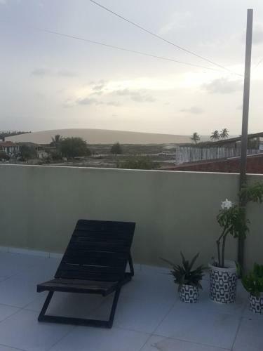 Apartamento Outsidejeri Apto 2 Quartos Varanda E Rooftop Vista Mar