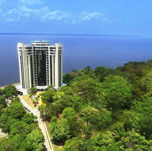 Apartamento Tropical Executive Hotel Flats