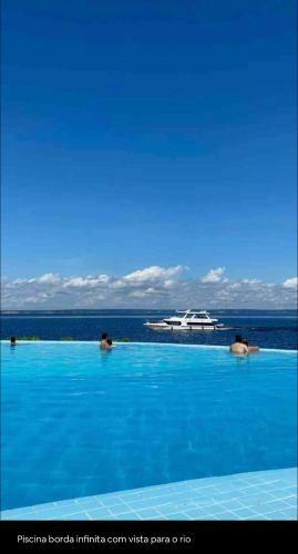 Apartamento Tropical Executive Hotel Flats