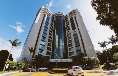 Apartamento Tropical Executive Hotel Flat