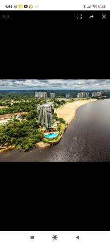 Apartamento Tropical Executivo Flat