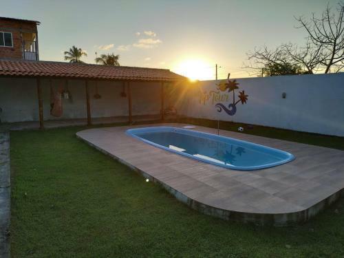 Casa De Temporada St Amaro- Ma
