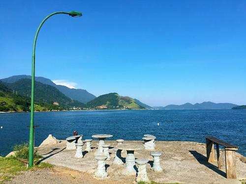 Apartamento Com Vista Pro Mar E Acesso Privativo � Praia!