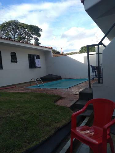 Pensionato Quarto Individual Em Maring�/pr
