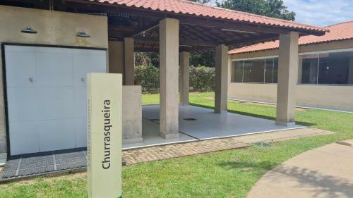 Casa No Condom�nio Naturalle