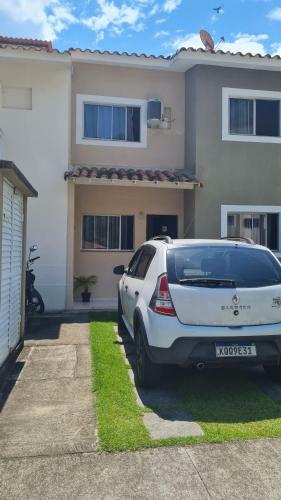 Casa No Condom�nio Naturalle