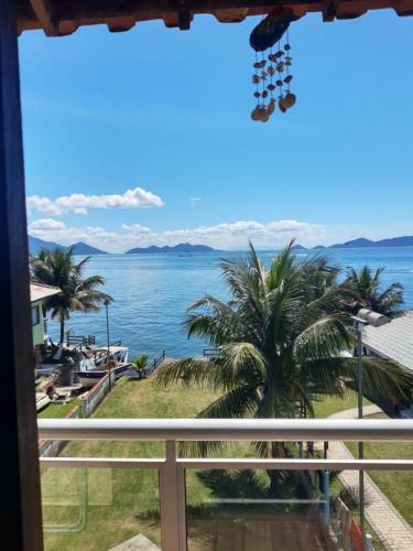 Casa Para Temporada Com Vista Para O Mar