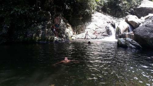 Natureza E Paz No Sahy