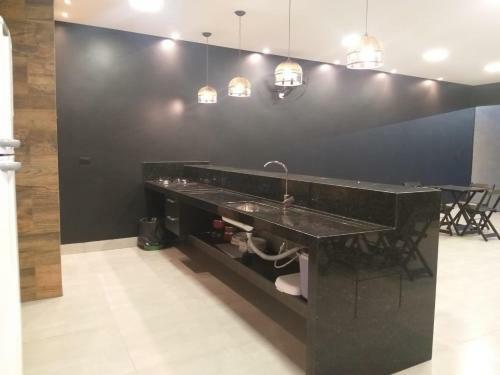 Area De Lazer Hospedagem Cidade Verde 2