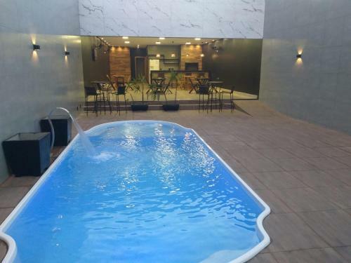 Area De Lazer Hospedagem Cidade Verde 2