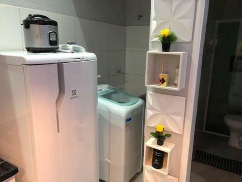 Aconchegante E Confort�vel Kit 1- City Stays Mat�o