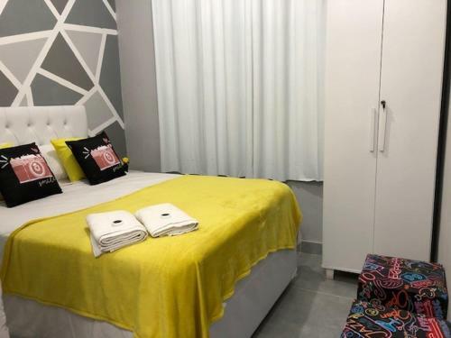 Aconchegante E Confort�vel Kit 1- City Stays Mat�o