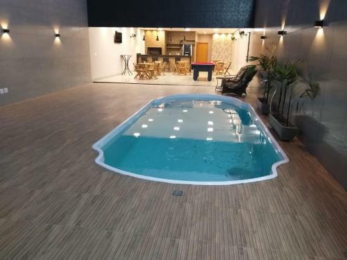 Apartamento Area De Lazer Hospedagem Cidade Verde 1 Com Dormitorio