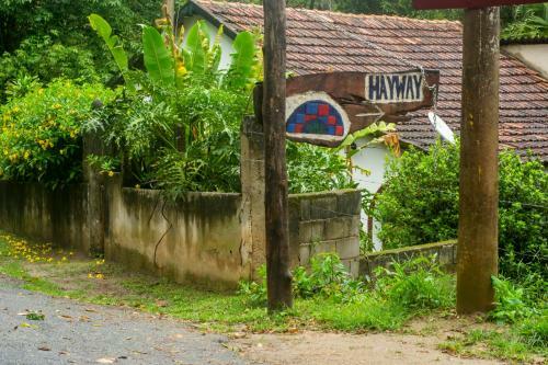 Bed & Breakfast Hayway Sustent�vel