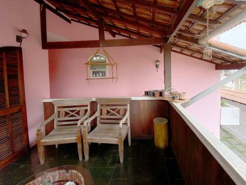 Linda Casa Colonial Pr�ximo A Vassouras