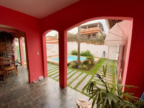 Linda Casa Colonial Pr�ximo A Vassouras