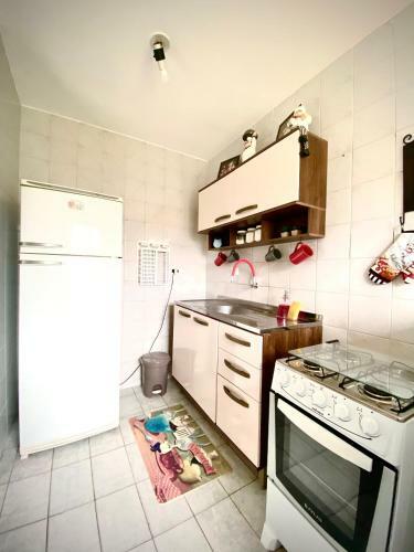 Apartamento Nosso Cantinho Proximo Ao Mar.