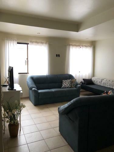 Apartamento Duplex (cobertura) Caiob�