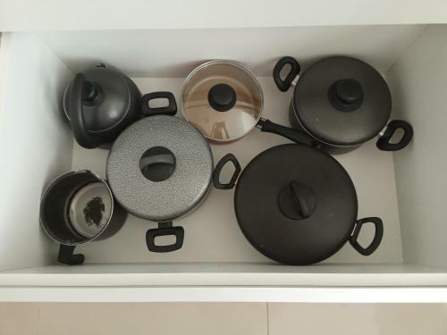 Apartamento Kitnet Caiob�
