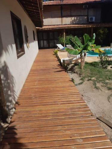 Apartamento Barra Grande