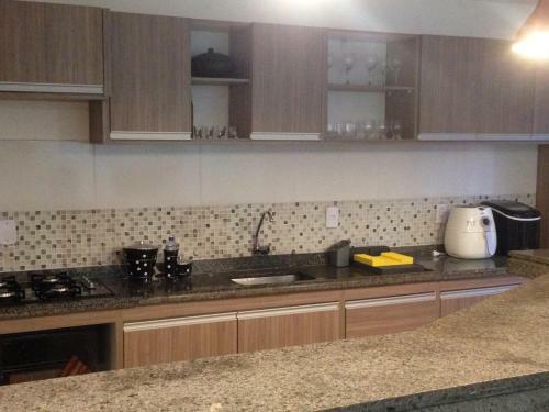 Flat Conchas E Corais - Village Para�so