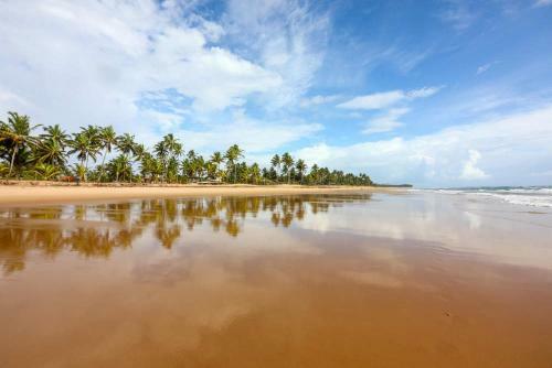 Flat Conchas E Corais - Village Para�so