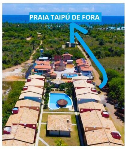 Flat Conchas E Corais - Village Para�so