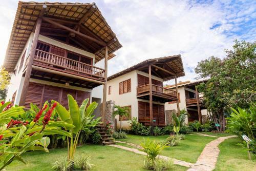 Bg01 Excelente Bangal� 2 Quartos - Taipu De Fora