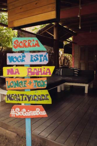 Flat E Suites Na Vila Barra Grande - Casa Ballyhoo