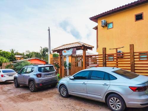 Apartamento Pousada & Flats Brilho Do Mar