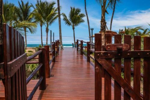 Apartamento Viviant Eco Beach Resort Su�te Premium 2