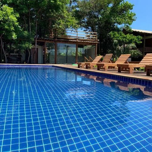Apartamento Taipu De Fora - Casa Mar