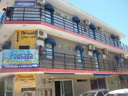 Posada Pousada O Tempo E O Vento