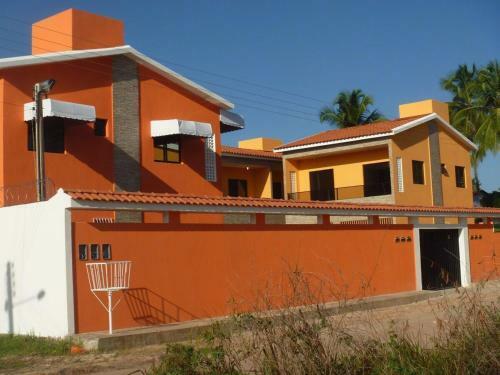 Casa Para�so Na Praia De Peroba, Maragogi