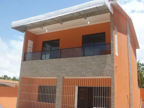 Casa Para�so Na Praia De Peroba, Maragogi