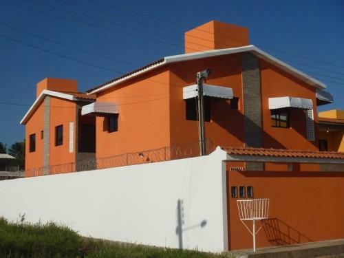 Casa Para�so Na Praia De Peroba, Maragogi
