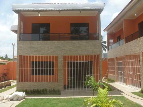 Casa Para�so Na Praia De Peroba, Maragogi