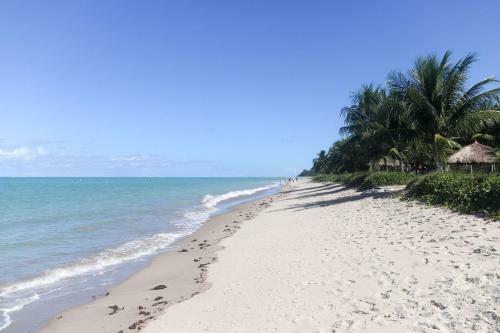 Casa Para�so Na Praia De Peroba, Maragogi