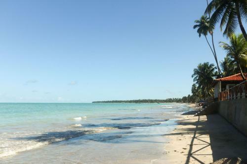 Casa Para�so Na Praia De Peroba, Maragogi