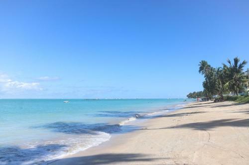 Casa Para�so Na Praia De Peroba, Maragogi