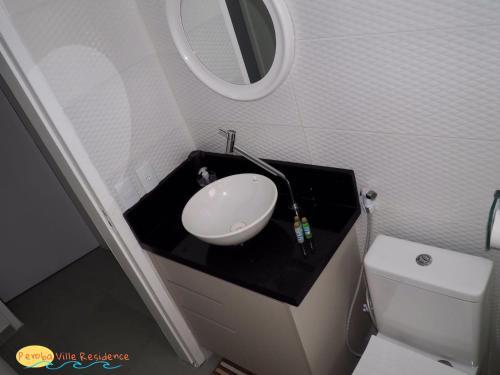 Apartamento Peroba Ville Residence