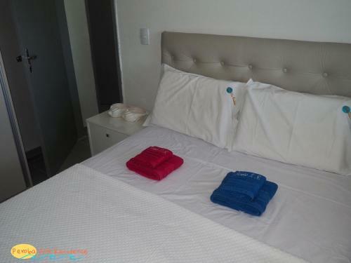 Apartamento Peroba Ville Residence