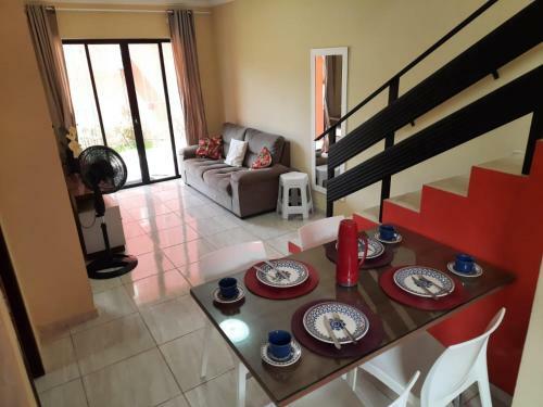 Casa Mar� Mansa Na Praia De Peroba, Maragogi