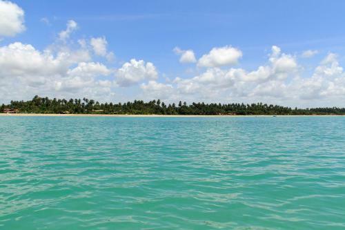 Casa Mar� Mansa Na Praia De Peroba, Maragogi