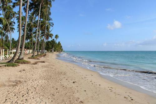 Casa Mar� Mansa Na Praia De Peroba, Maragogi