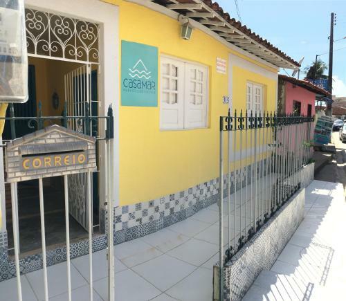Albergue Casamar Maragogi Residence
