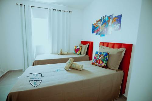 Apartamentos Super Aconchegantes Em Condom�nio