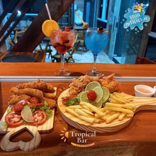 Hotel Pousada Tropical Maragogi